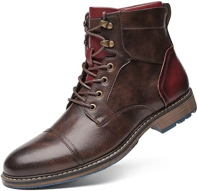 Ravanelli | Botas premium de búfalo