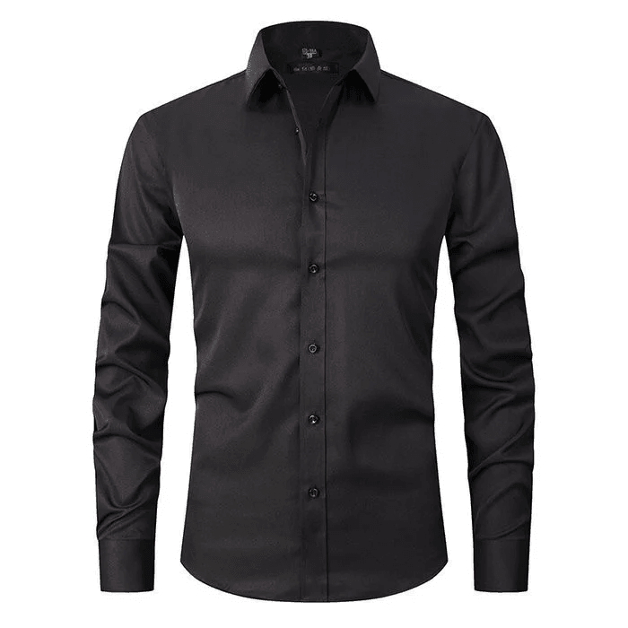 ElasticFiit™ - Special crease-resistant smart shirt