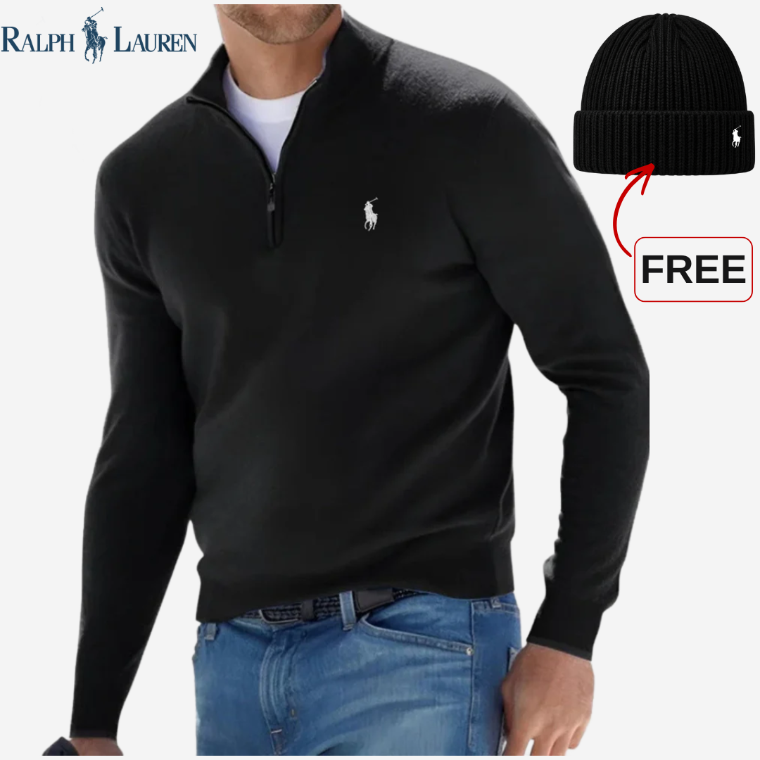 R&L™ Men's Classic Jumper + Free Beanie