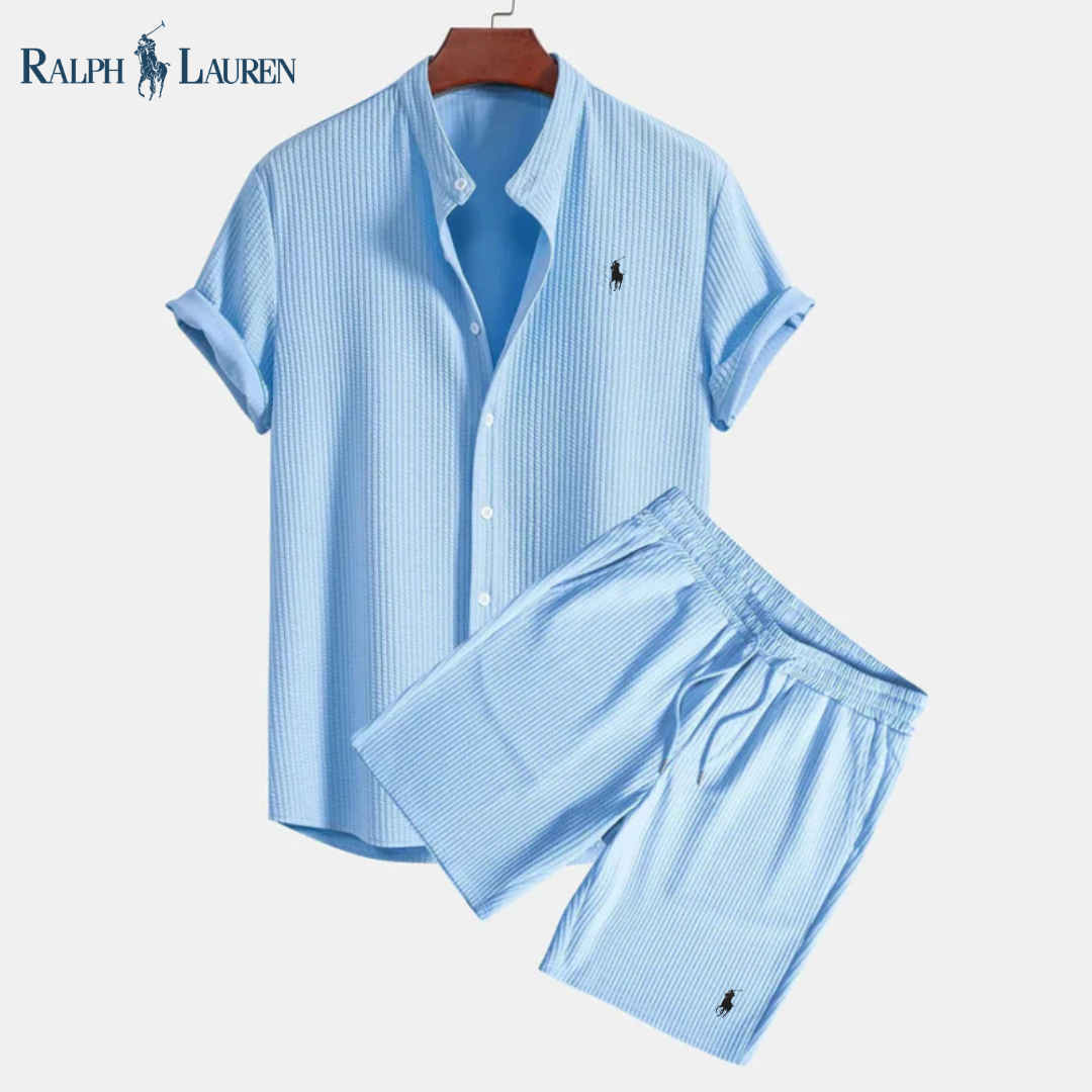 Tenue d'été haut de gamme R&L™ | 60 % de réduction