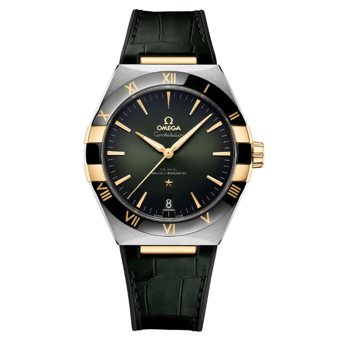 Constellation Co-Axial Master Chronometer