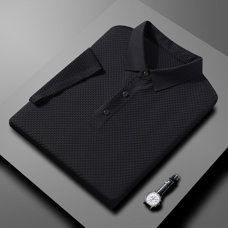 Luxury polo shirt for men