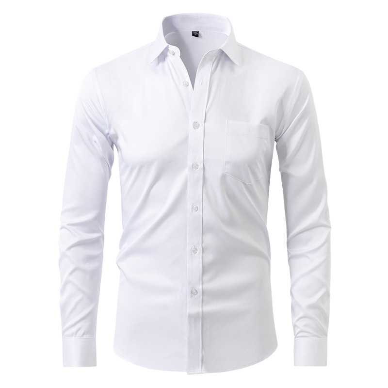 ElasticFiit™ - Special crease-resistant smart shirt