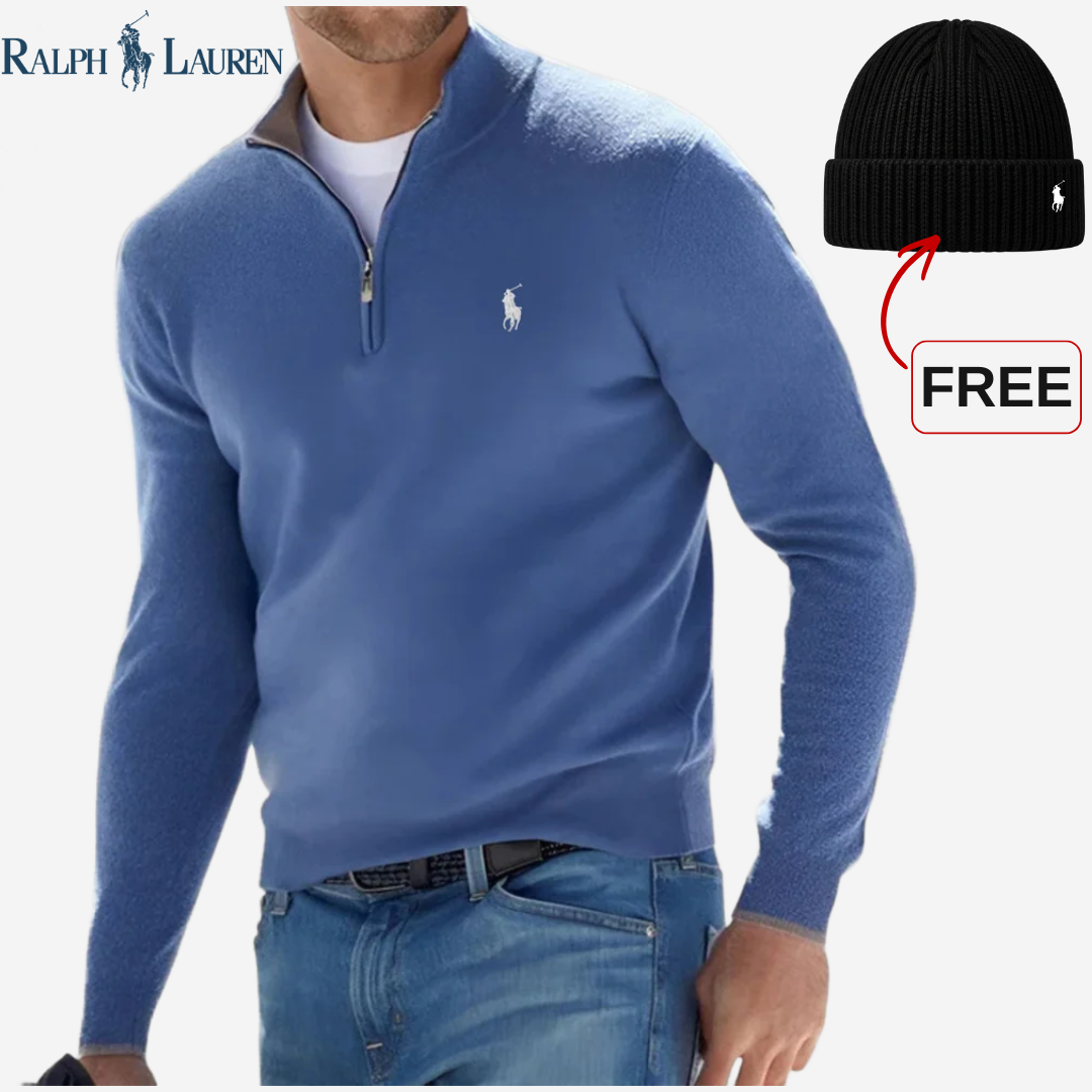 R&L™ Men's Classic Jumper + Free Beanie