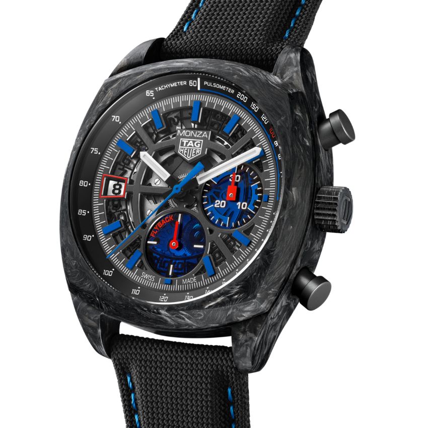 Monza Flyback Chronometer