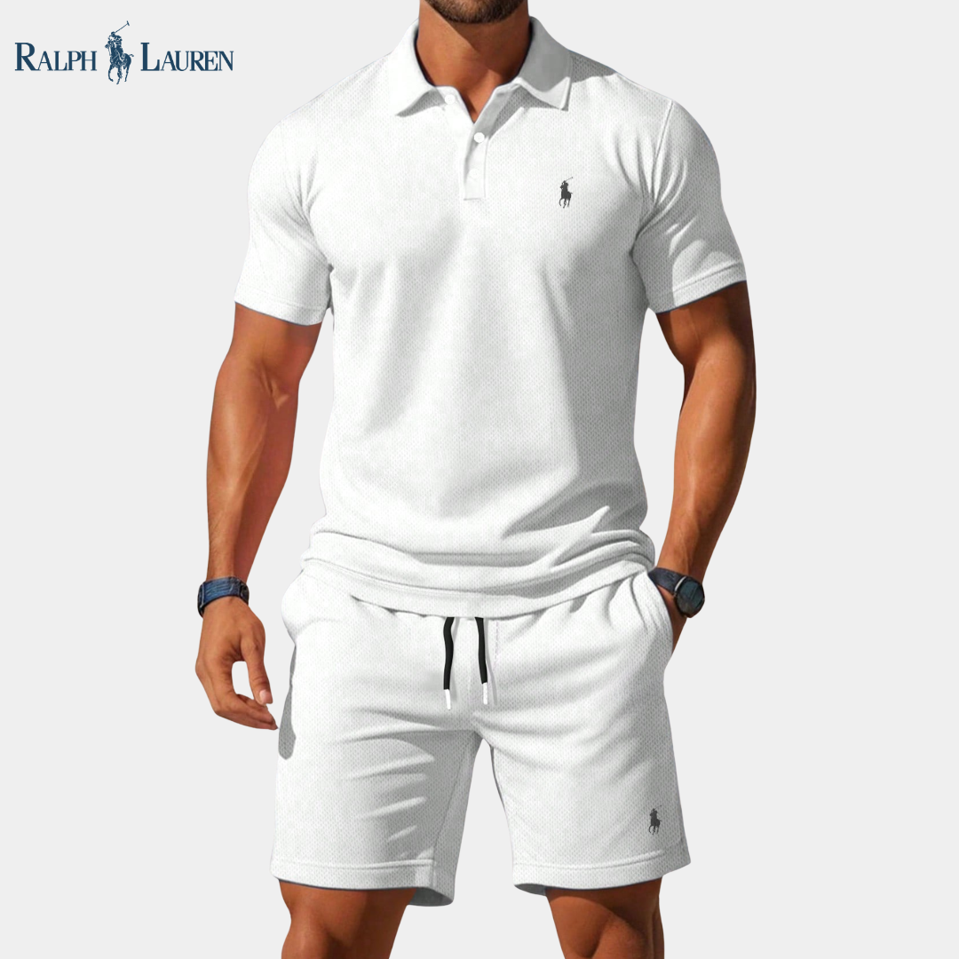RL Riviera Premium Polo Set