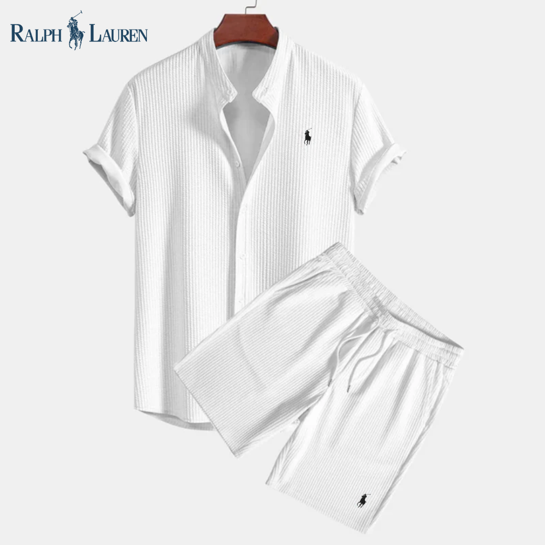 Tenue d'été haut de gamme R&L™ | 60 % de réduction