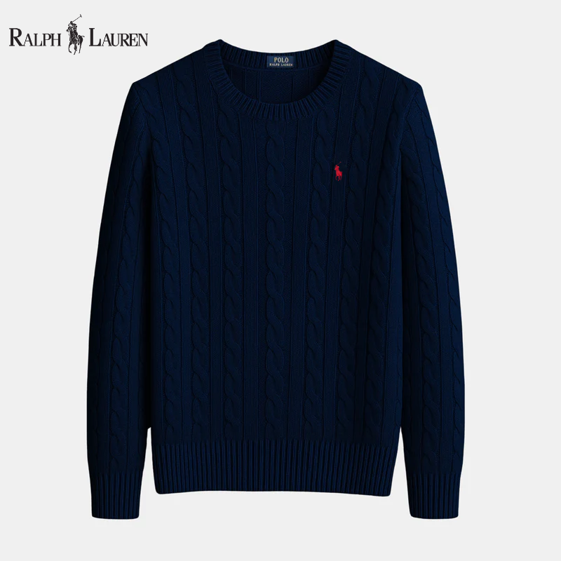 R&L™ Premium cotton jumper - BLACK FRIDAY - 50% OFF