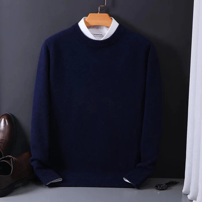 Cashmere jumper by Massimo
