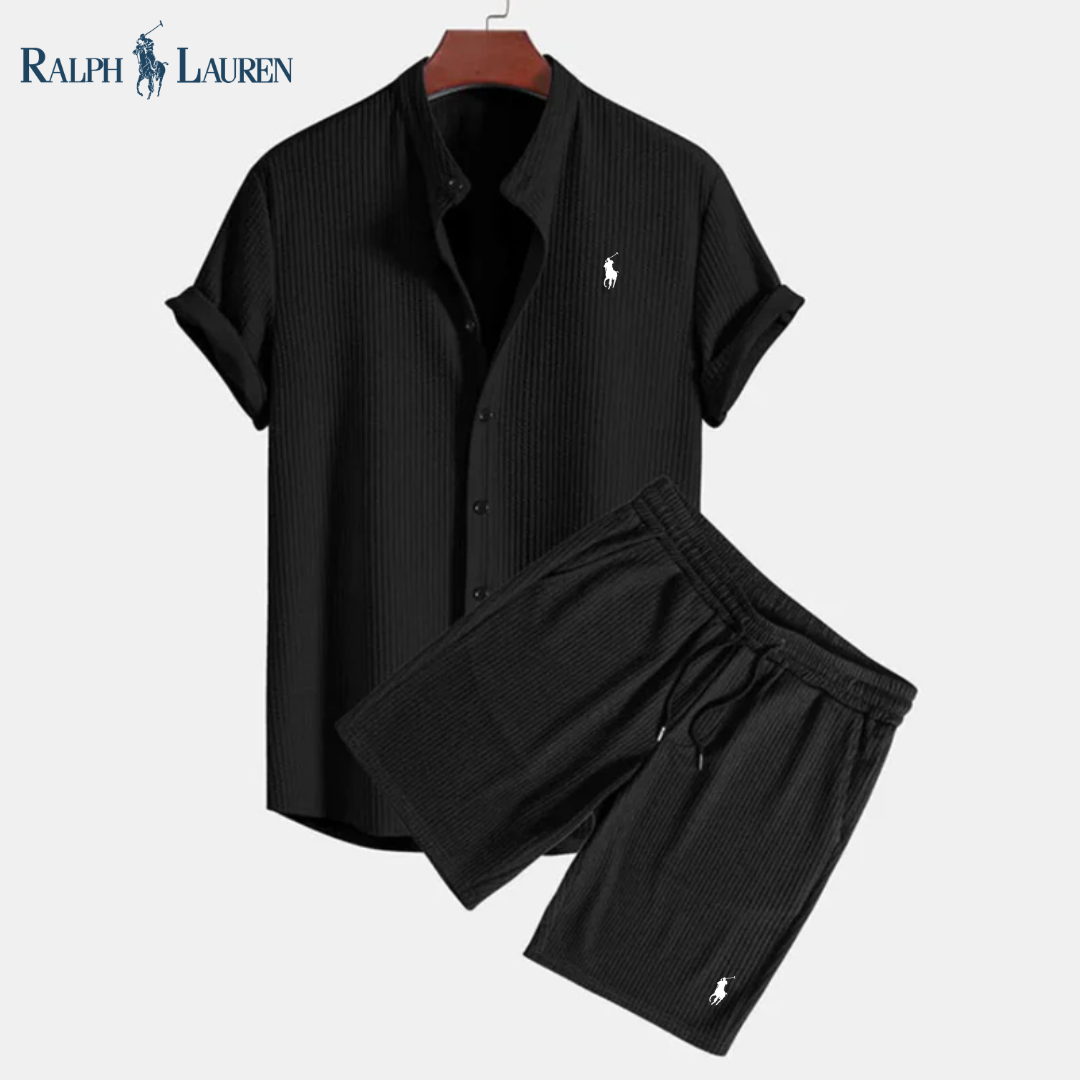 Tenue d'été haut de gamme R&L™ | 60 % de réduction