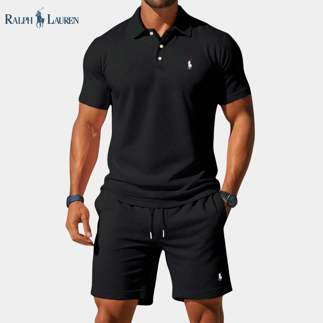 RL Riviera Premium Polo Set