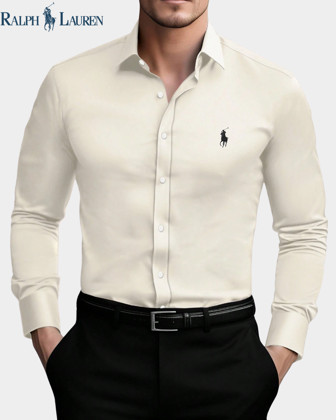 Camisa resistente a las arrugas Bellutia