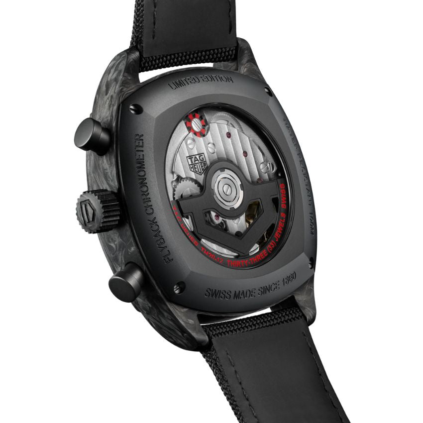 Monza Flyback Chronometer