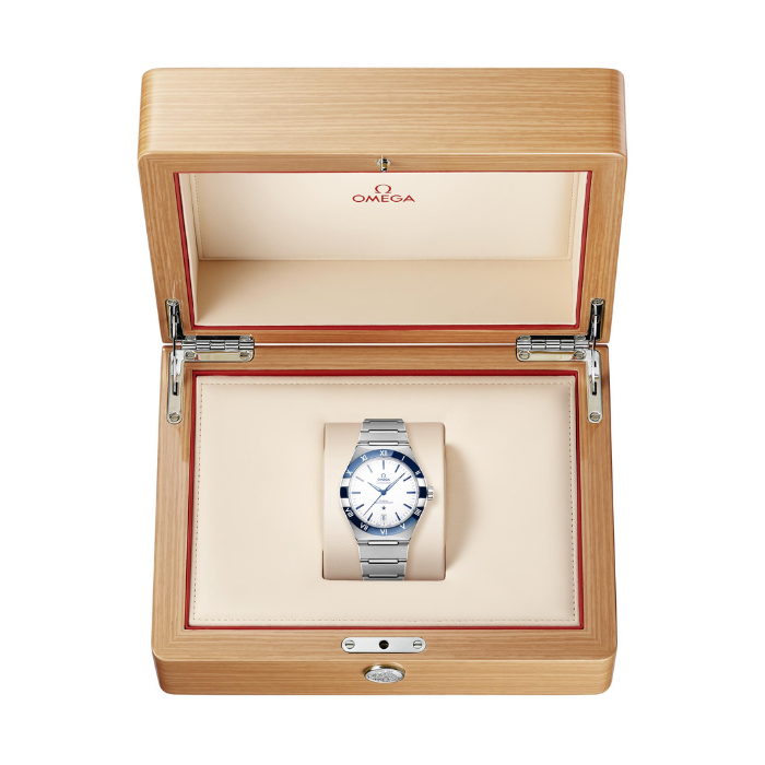 Constellation Co-Axial Master Chronometer