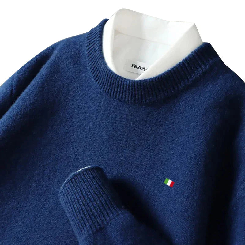 Cashmere jumper by Massimo