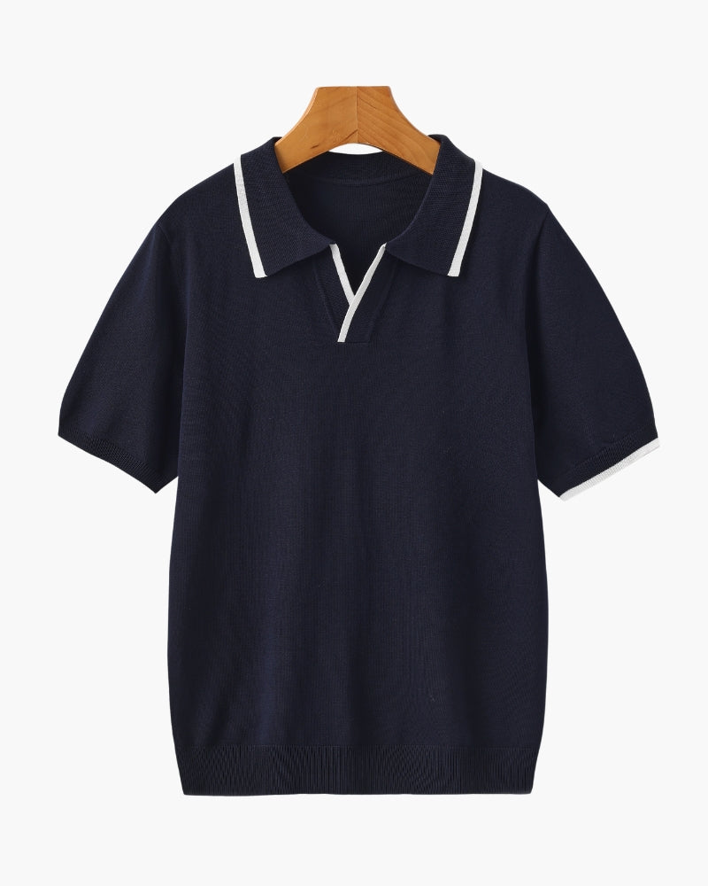 The Monaco Edge Polo