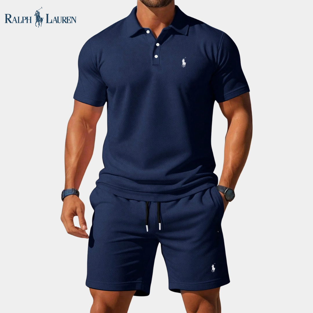 RL Riviera Premium Polo Set