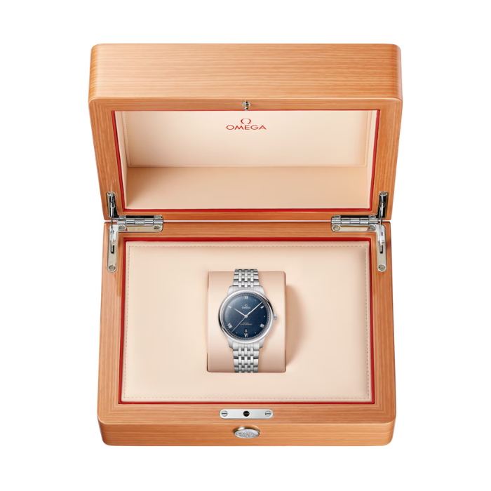 De Ville Prestige Co-Axial Master Chronometer