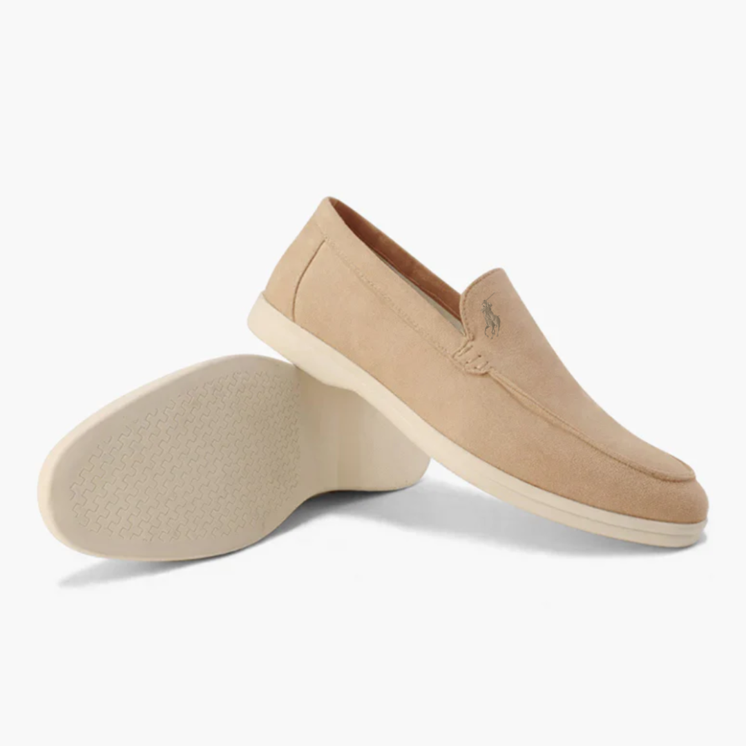 R&L Premium Suede Loafers – 50% Off