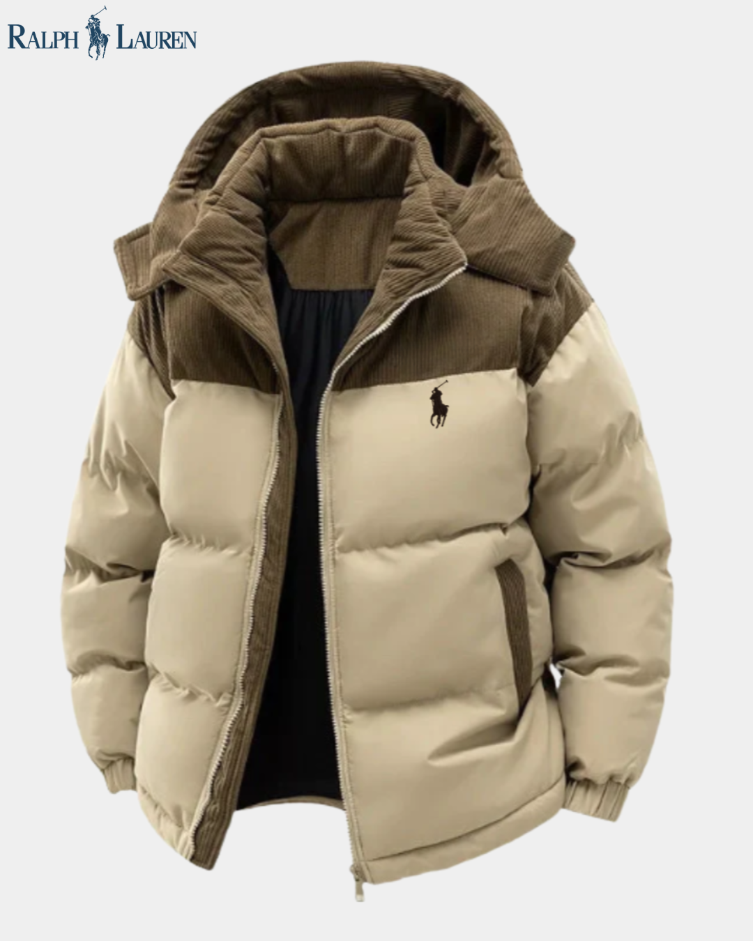 R&L Bomber Jacket - 50% OFF
