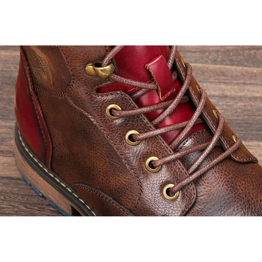 Ravanelli | Botas premium de búfalo