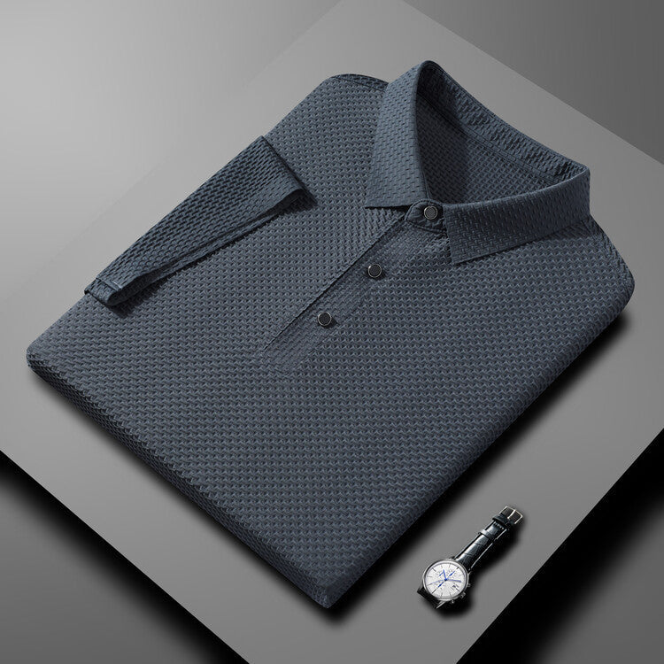 Luxury polo shirt for men