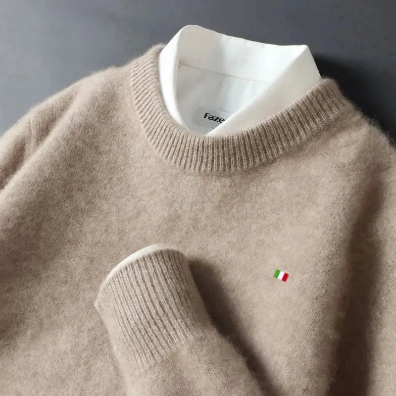 Cashmere jumper by Massimo