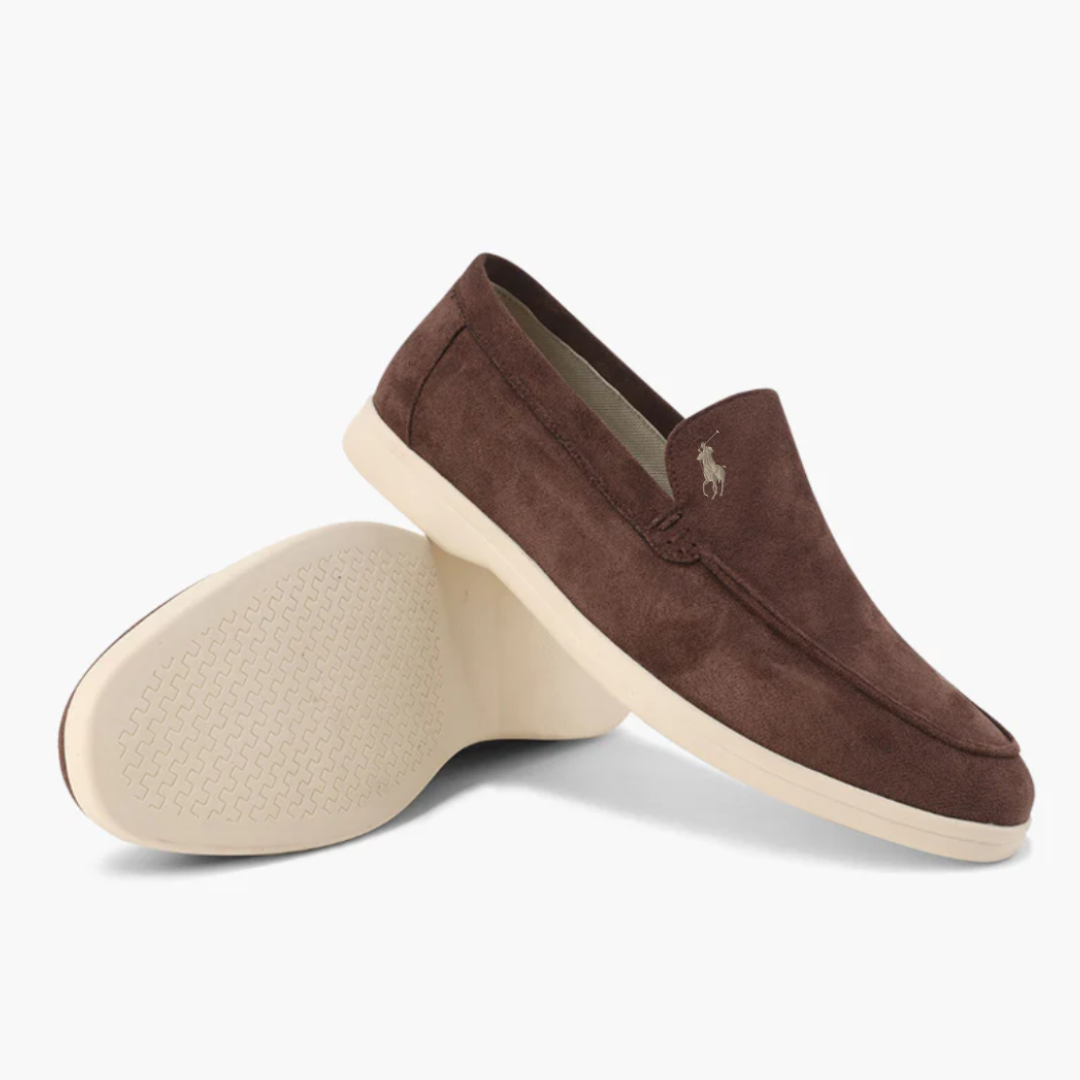 R&L Premium Suede Loafers – 50% Off