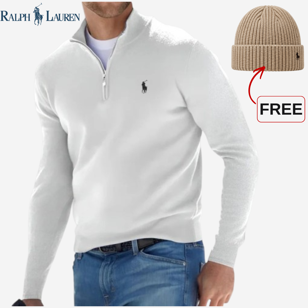 R&L™ Men's Classic Jumper + Free Beanie