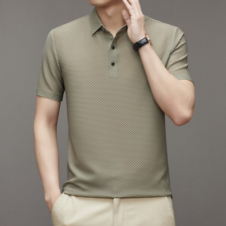 Luxury polo shirt for men