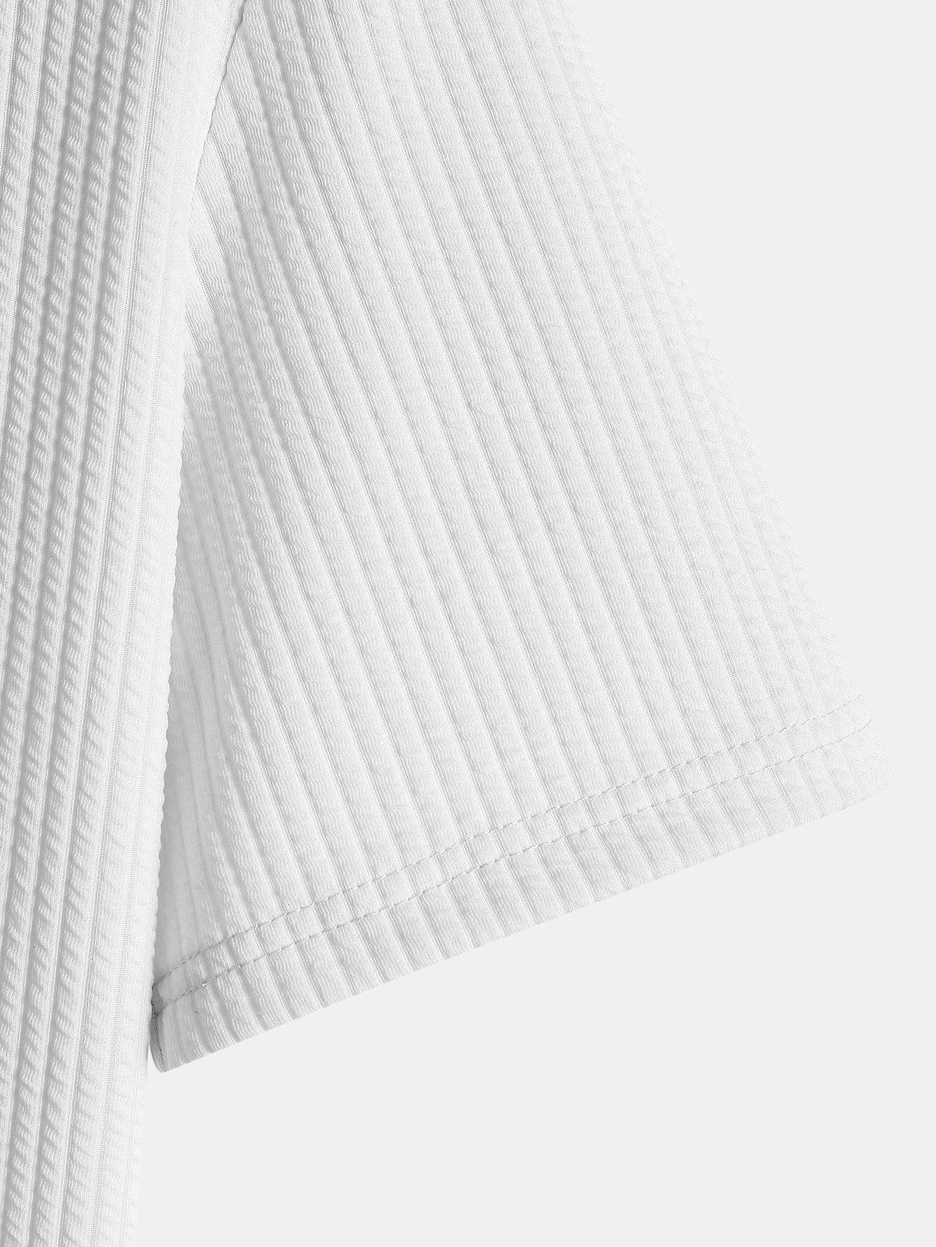 Massimo Geribd gespierd T-shirt