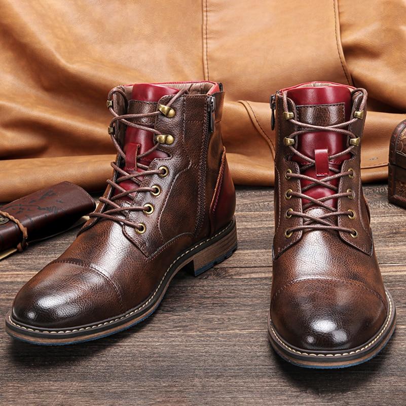 Ravanelli | Botas premium de búfalo