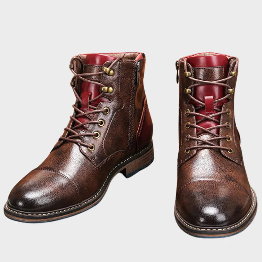 Ravanelli | Botas premium de búfalo