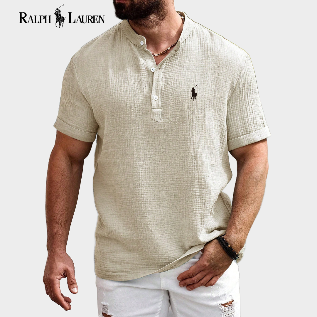 R&L™ Linen shirt | Summer collection