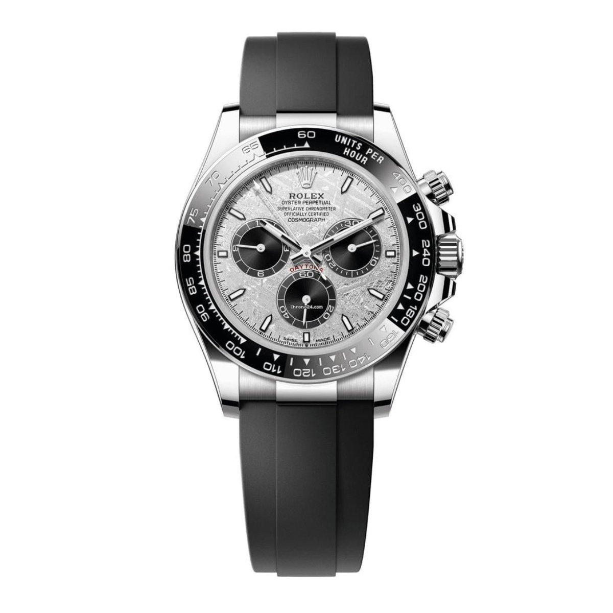 Daytona Meteorite Dial 116519 40mm