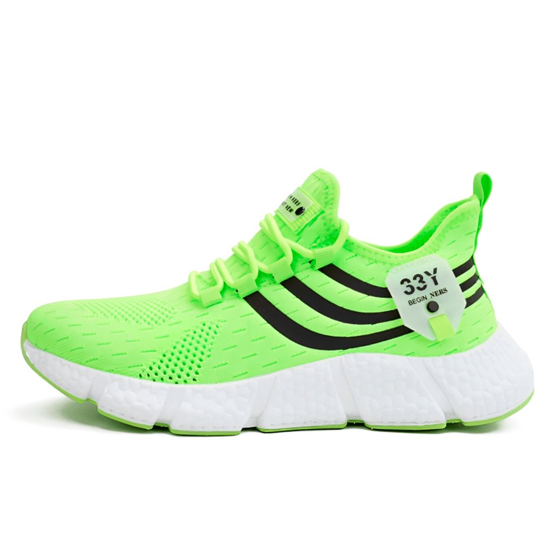 Breathable and comfortable trainers - Fast Pro