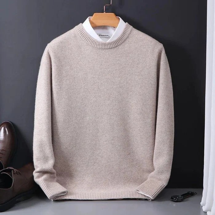 Cashmere jumper by Massimo