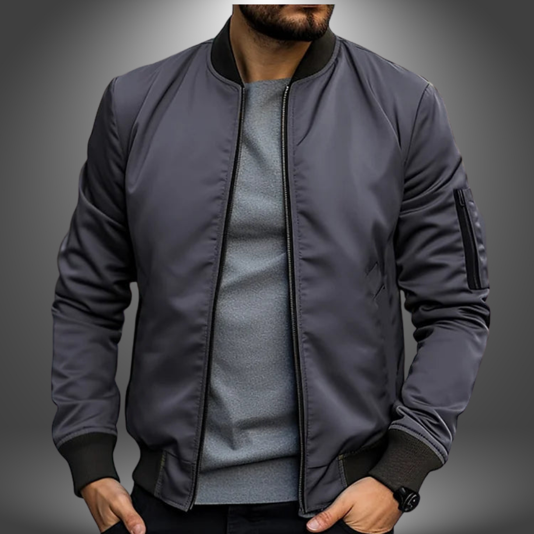 Well | Lightweight artisan jacket