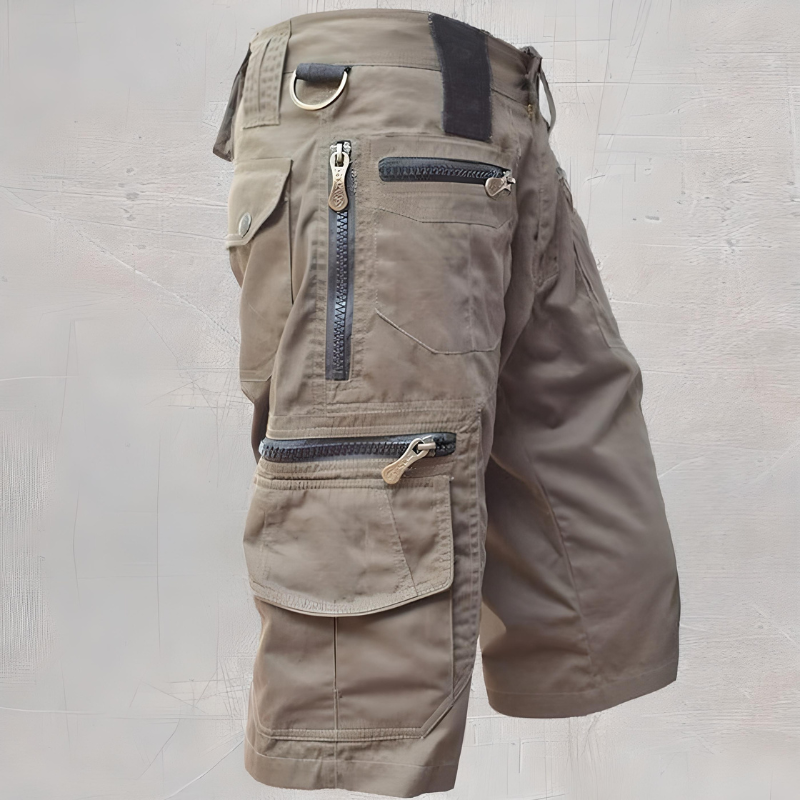 Rafaelo | Tactical cargo shorts
