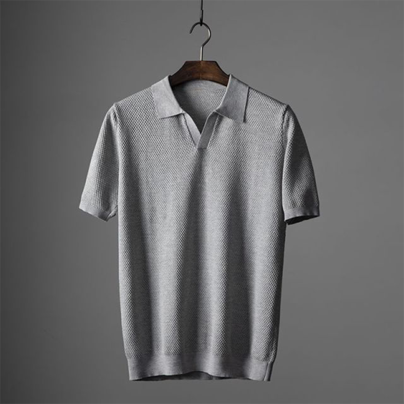 Lucca cotton polo