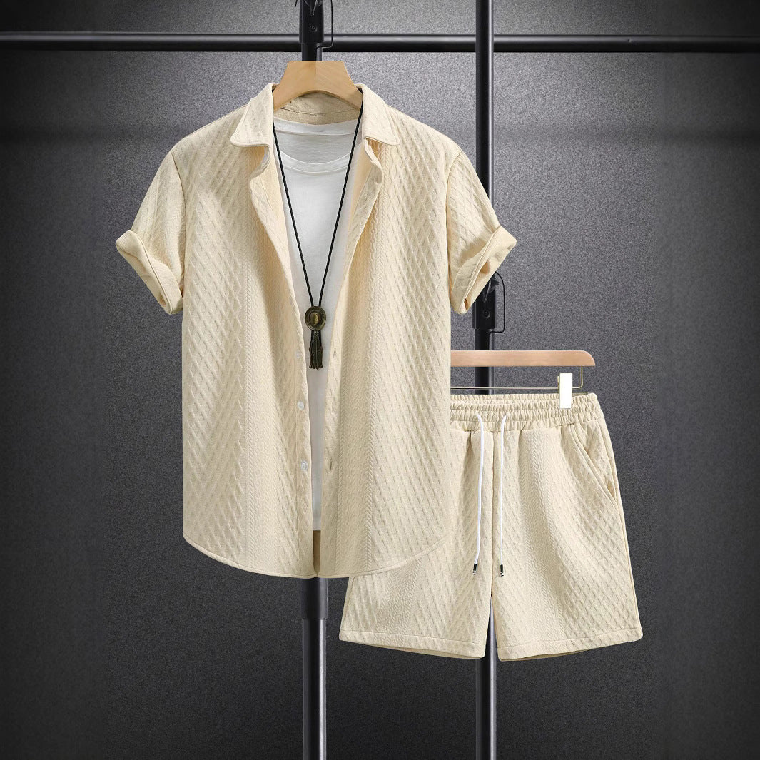 Roberto Russo Casual cruise set