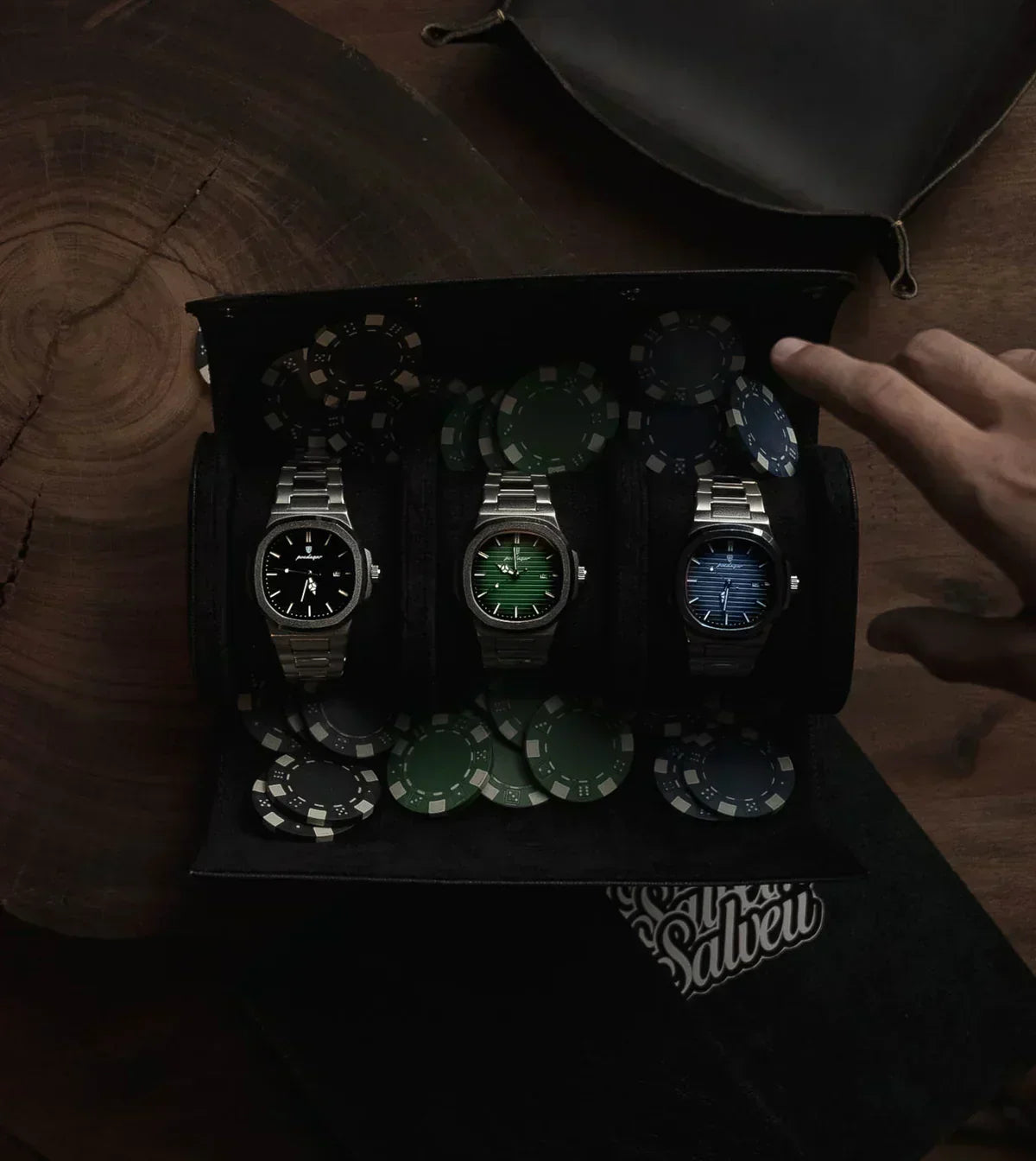 Modern man NAUTILUS DELUXE