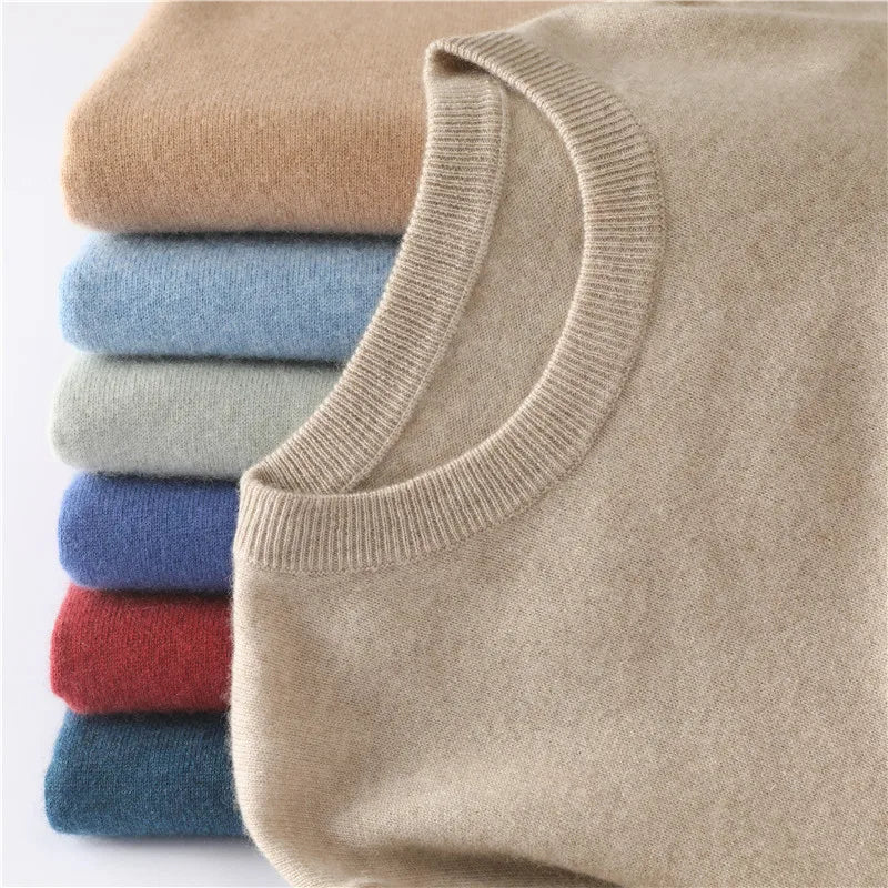 Cashmere jumper by Massimo