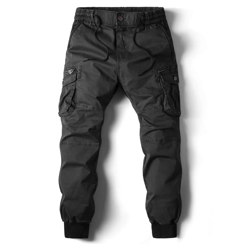 Stedelijke Cargo Jogger