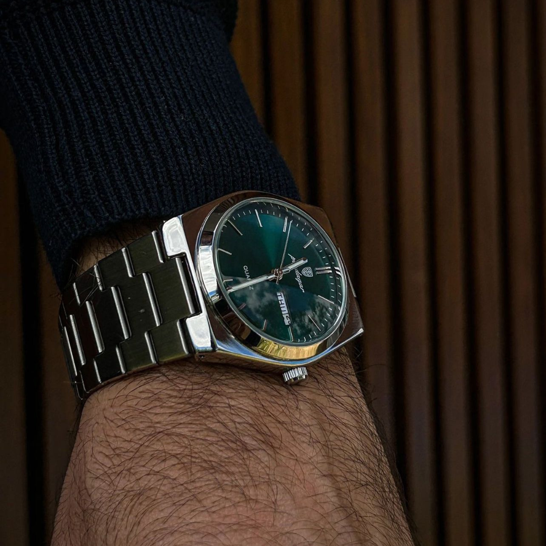 Modern Man SIGNATURE WATCH