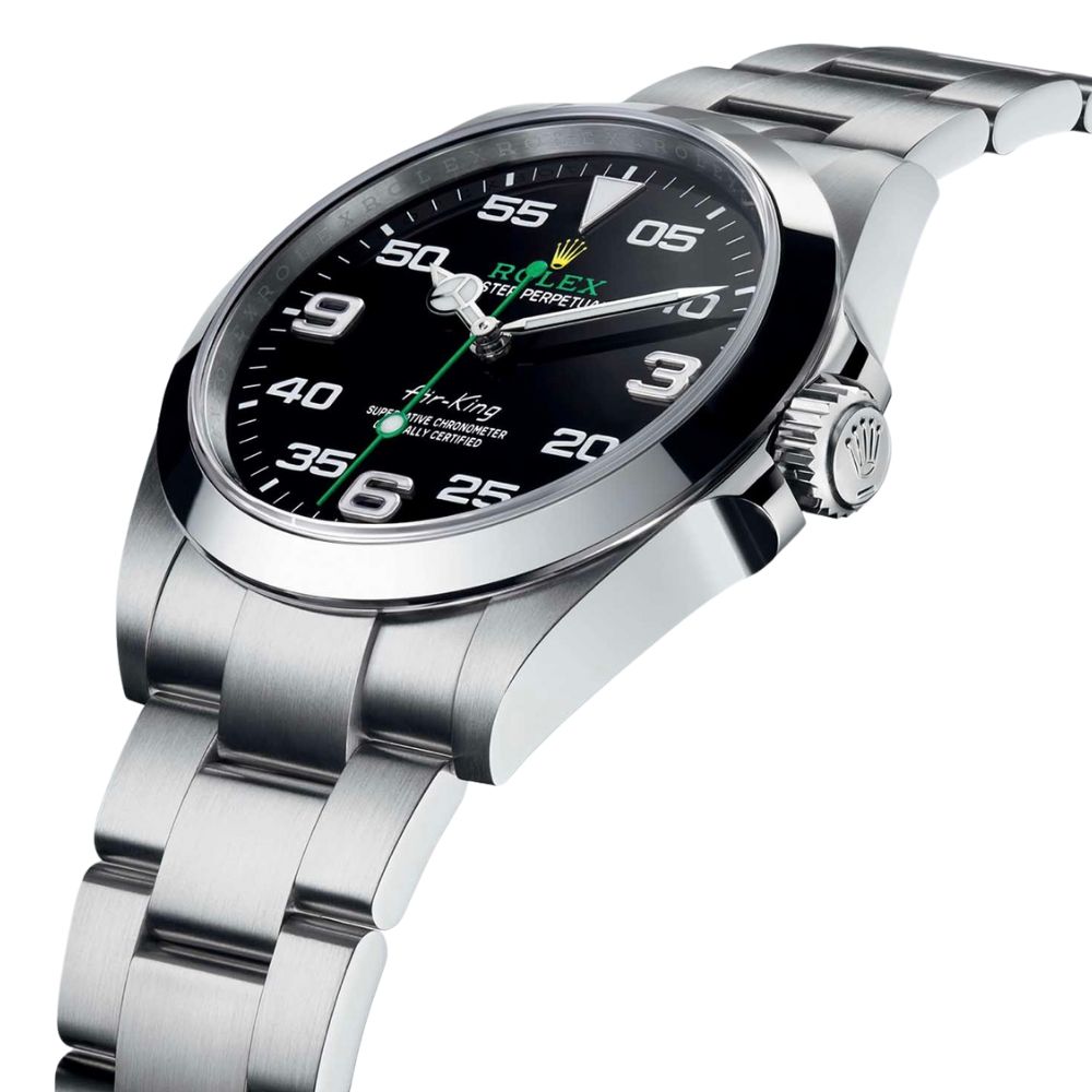 Air-King 126900 “Black Dial”
