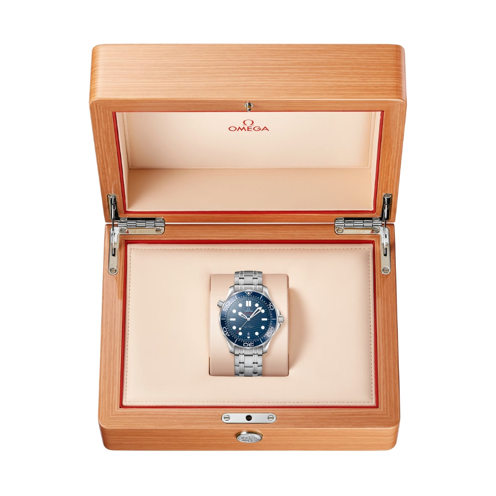Seamaster Diver 007 Edition