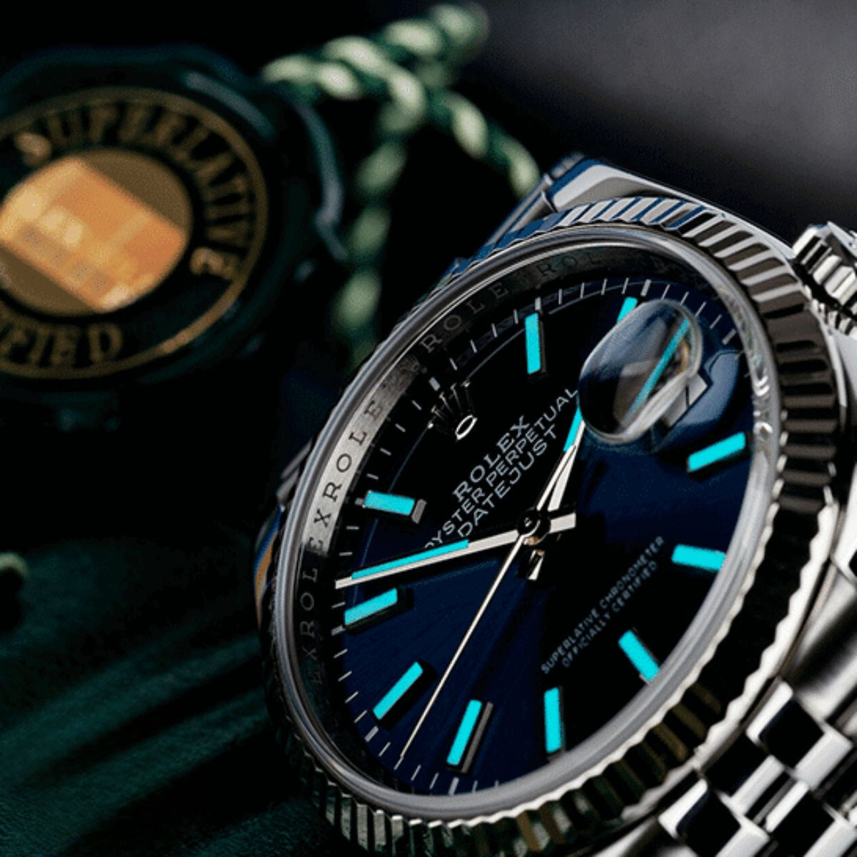 Cosmograph Daytona 126334 41mm