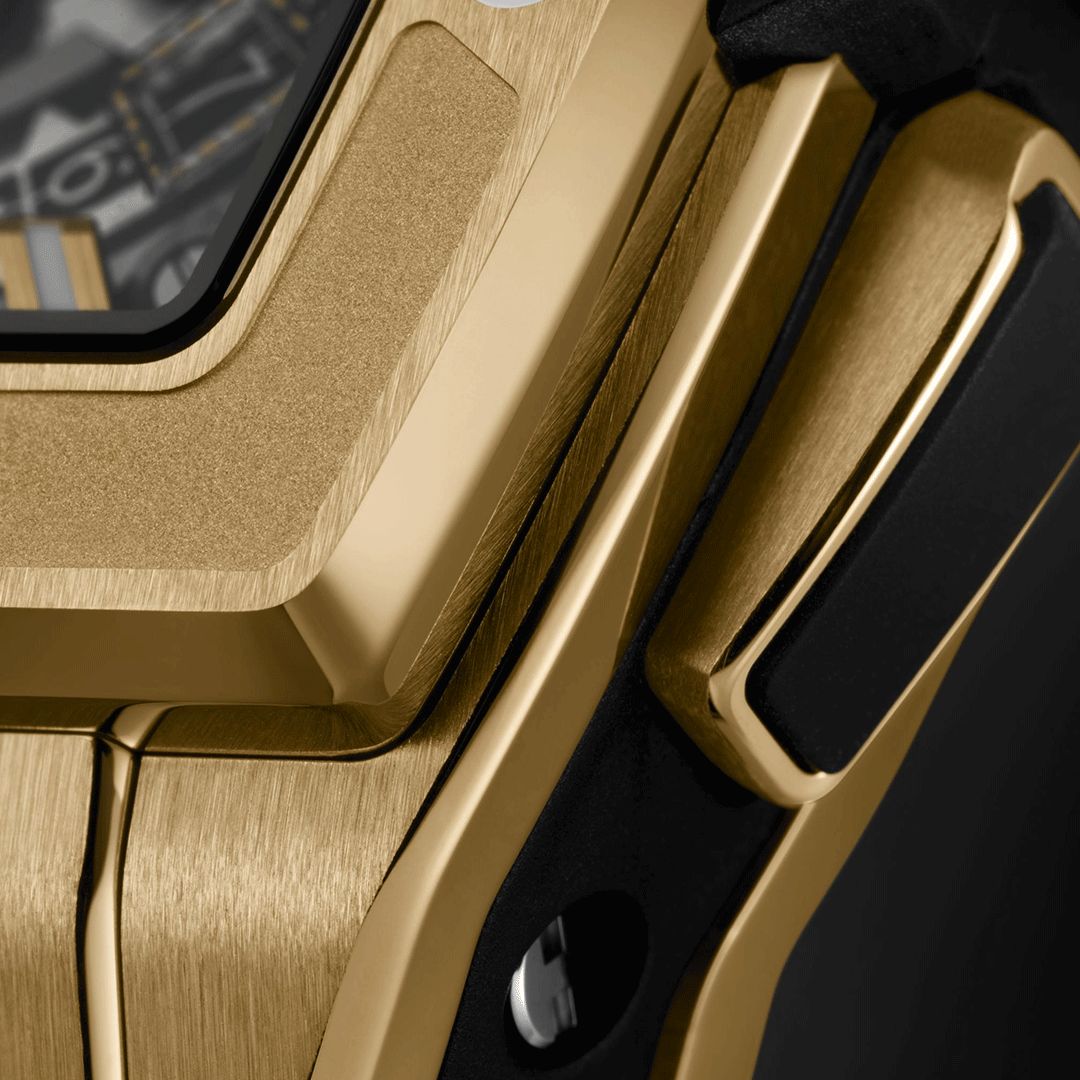 Bang Yellow Gold 42mm