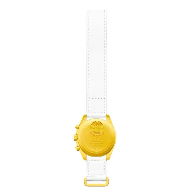 x Swatch Speedmaster MoonSwatch “Mission to the Sun”